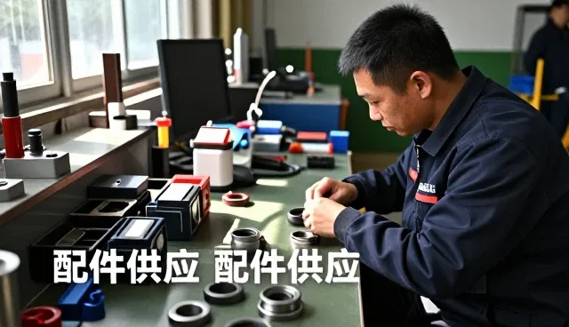 安丘市佰橙机械配件有限公司持续优化全流程跟进，满足配件供应需求